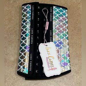 New in Package Luxx Curves Waist Trainer size large, short torso, mermaid